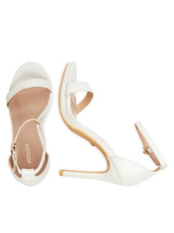 DeeZee Sandały NEW BUENA Biały