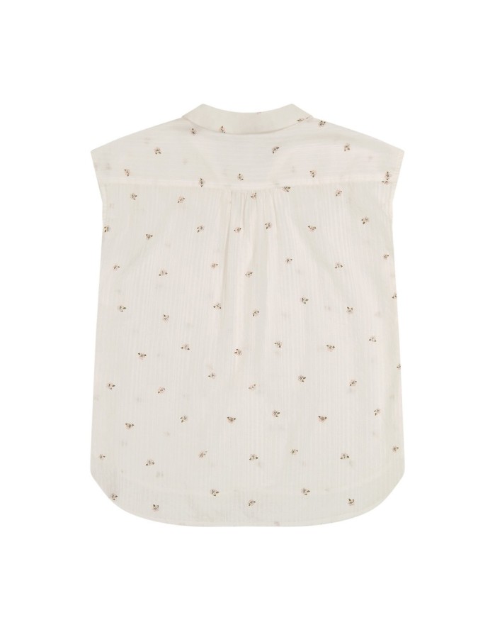 DAMSKA KOSZULA LEE CAP SLEEVE SHIRT GROVE FLORAL 112363630