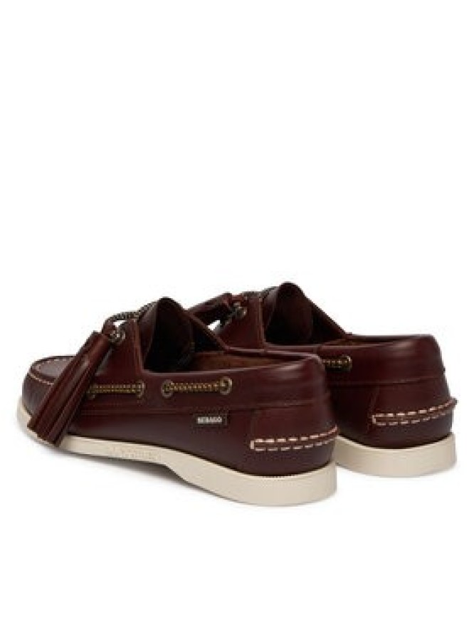 Weekend Max Mara Mokasyny 2615521034670 Brązowy