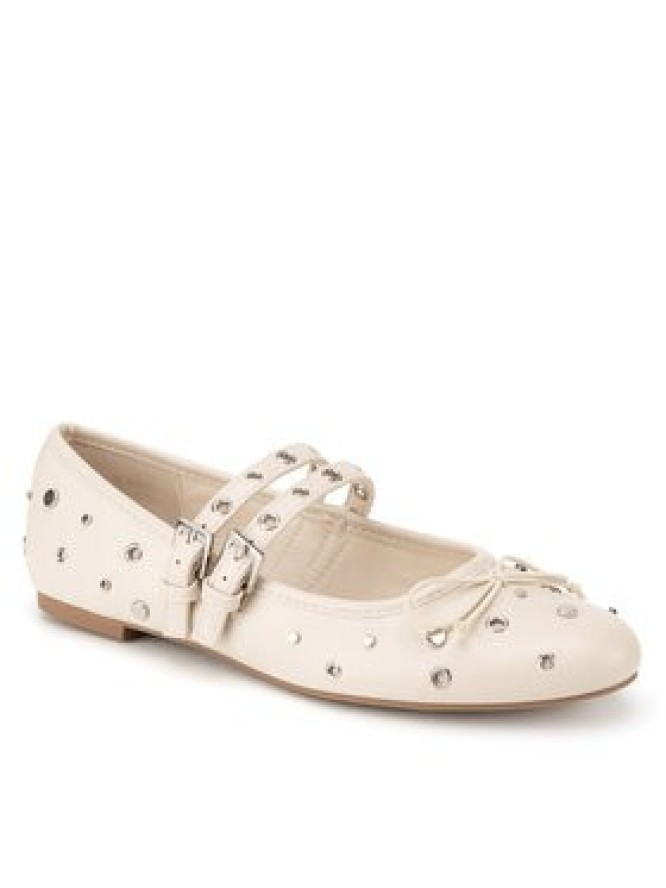 JENNY Baleriny LS4193-58 Beżowy