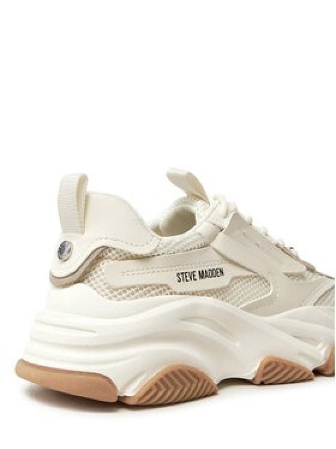 Steve Madden Sneakersy Possession-E SM19000033 Biały