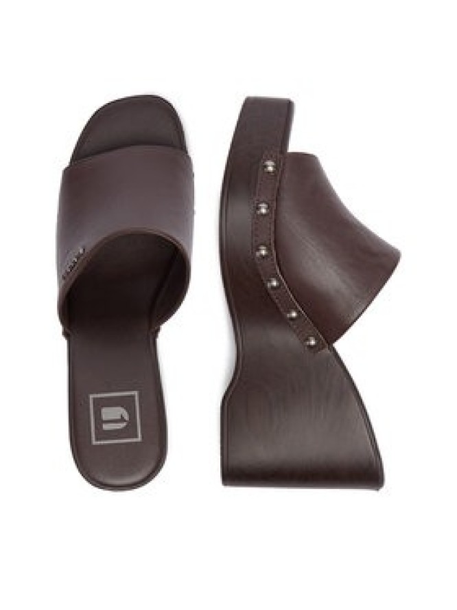 G-Star Raw Klapki CEO-19769-01 Brązowy