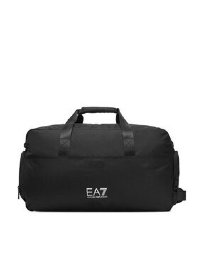 EA7 Emporio Armani Torba sportowa 7X000288 AF19722 UC001 Czarny