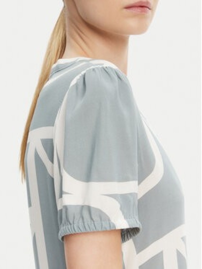 ONLY Sukienka letnia Nova 15222215 Zielony Regular Fit