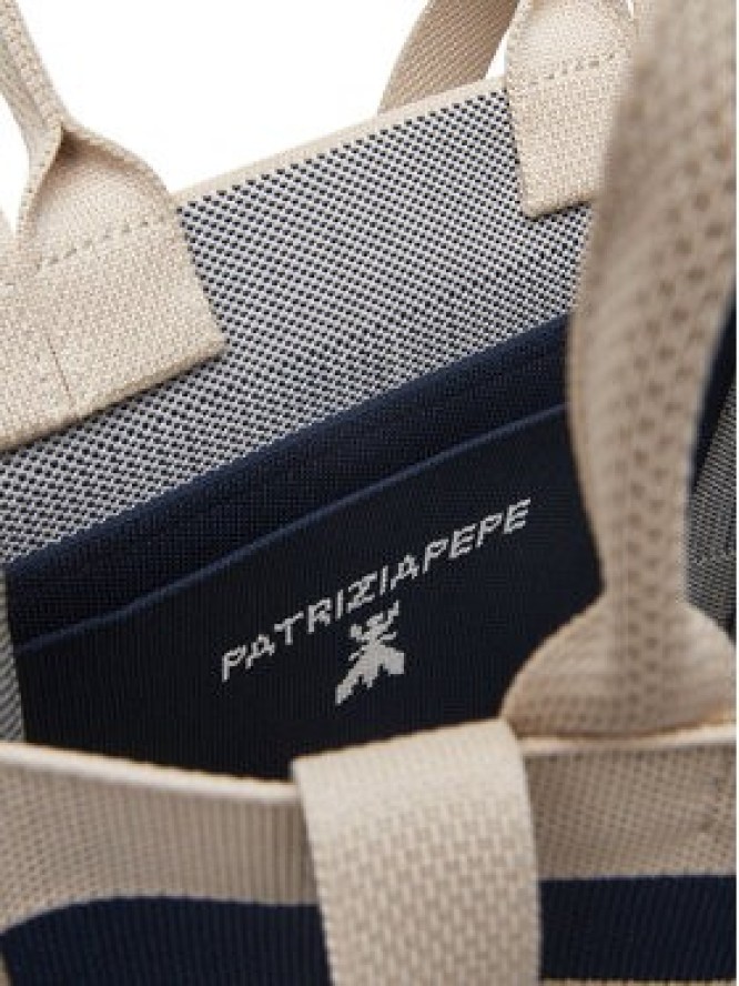 Patrizia Pepe Torebka 2B0123/K264 Beżowy