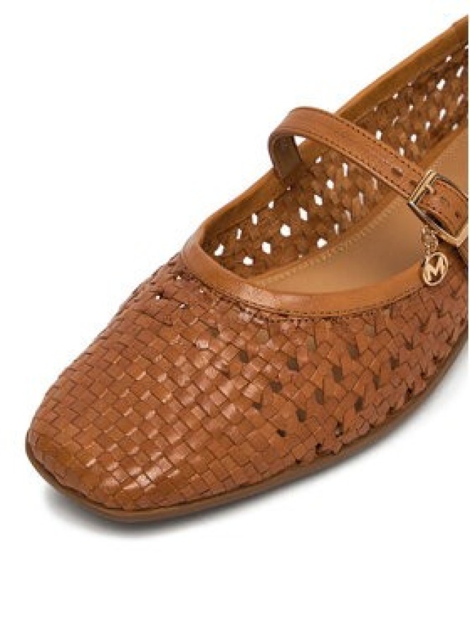 MEXX Baleriny EO-WI40-12477-01 Brązowy