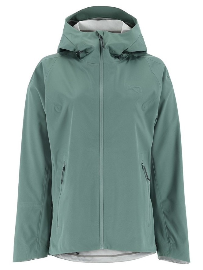 KARI TRAA Kurtka funkcyjna "Voss" w kolorze zielonym rozmiar: M