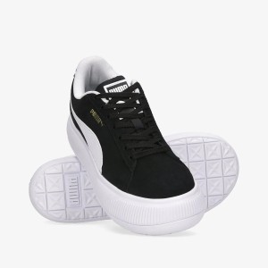 PUMA BUTY SPORTOWE SNEAKERSY DAMSKIE PUMA SUEDE MAYU 40,5