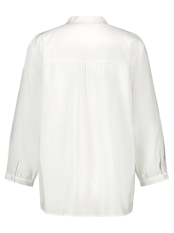 Gerry Weber Bluzka w kolorze kremowym rozmiar: 38