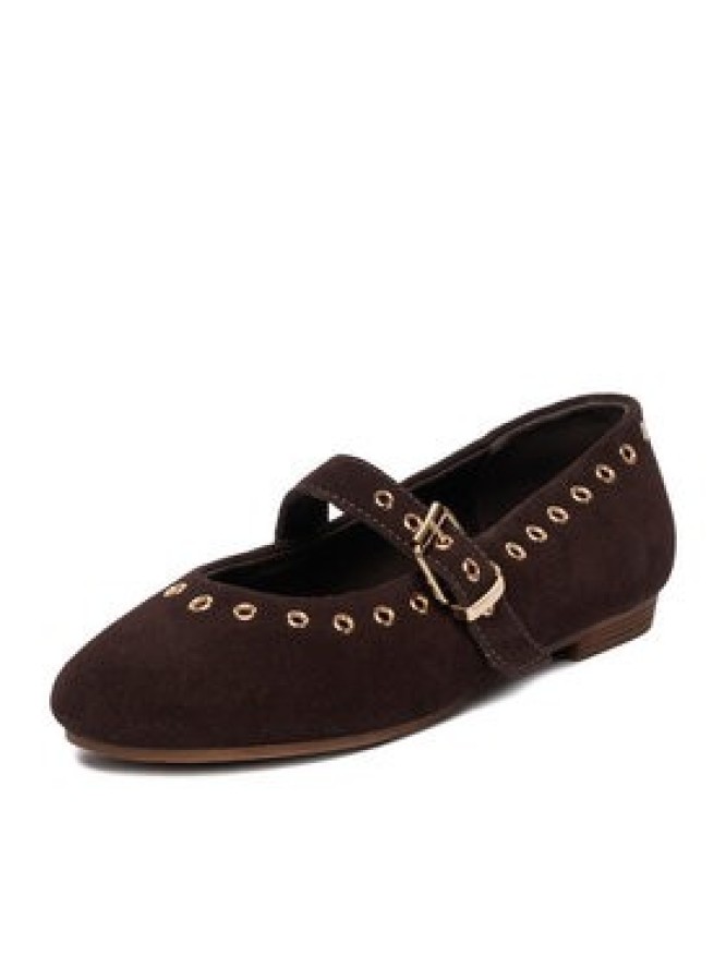 Lasocki Baleriny CEO-HY62517-2 Brązowy