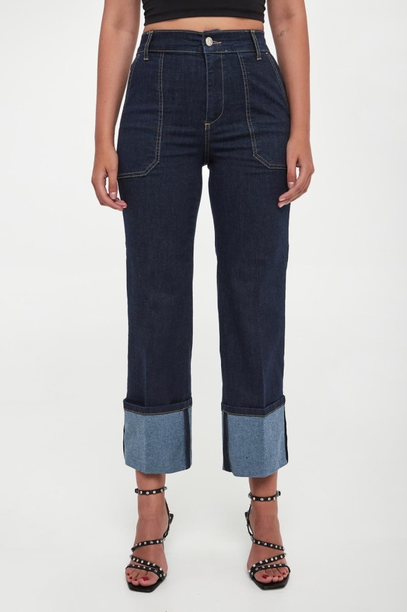 Jeansy damskie LIU JO