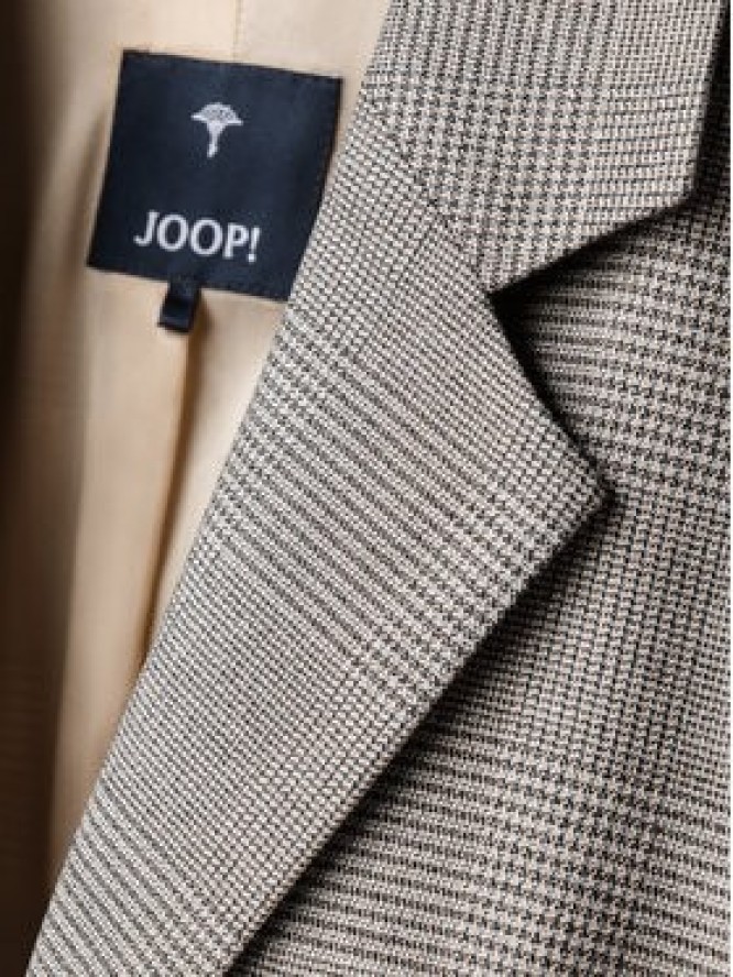 JOOP! Marynarka 58 253J58Josie-X 30047099 Szary Loose Fit
