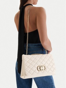 Nine West Torebka CEO-Blanca-LDA8701 Biały