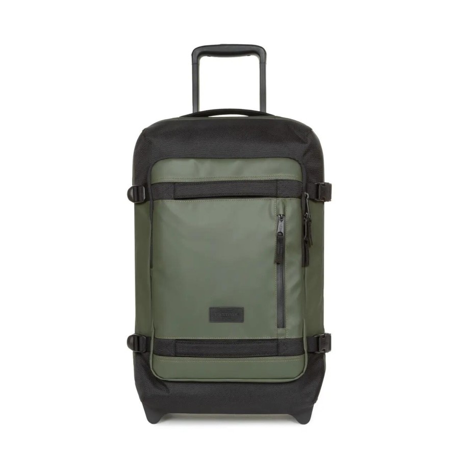 Walizka Eastpak Tranverz Cnnct S