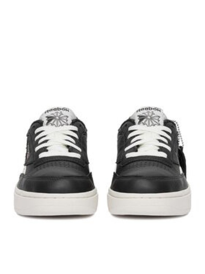 Reebok Sneakersy EO-CLUB C DOUBLE REVENGE 100229816 Czarny