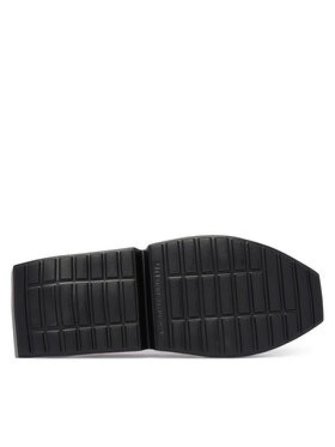 United Nude Sneakersy Mega Lacey 1099514116 Srebrny