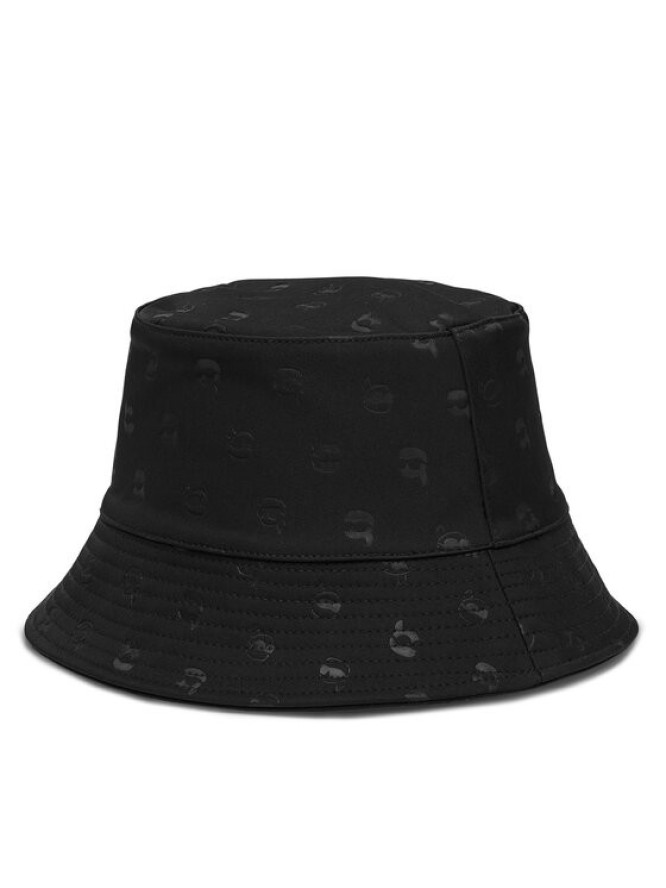 KARL LAGERFELD Kapelusz A3W33060 Czarny