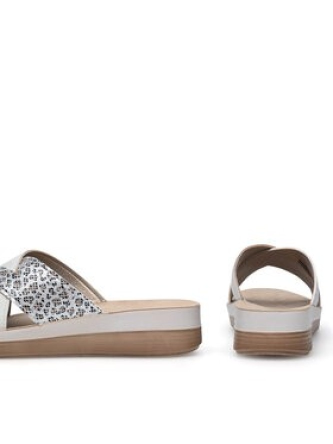 Inblu Klapki FT000013 Beżowy