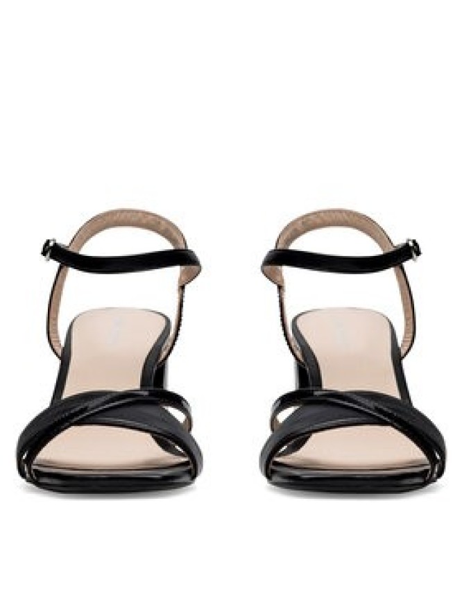 Clara Barson Sandały WYL3662-1 Czarny