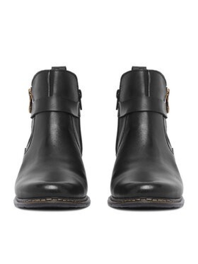 Rieker Botki CEO-Z4959-00 Czarny