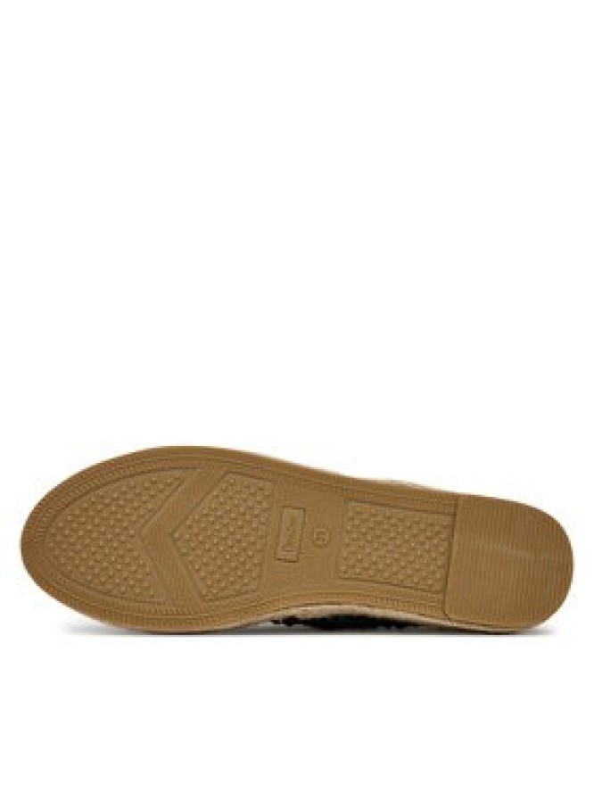 DeeZee Espadryle 3H33549-1 Czarny