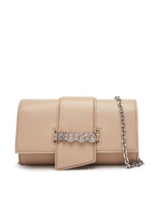 HUGO Torebka 50547057 Beżowy