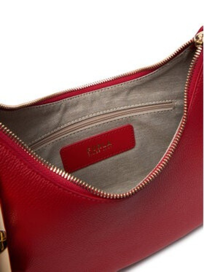 Furla Torebka Goccia S WB01500 BX3353 KH 4484S Czerwony