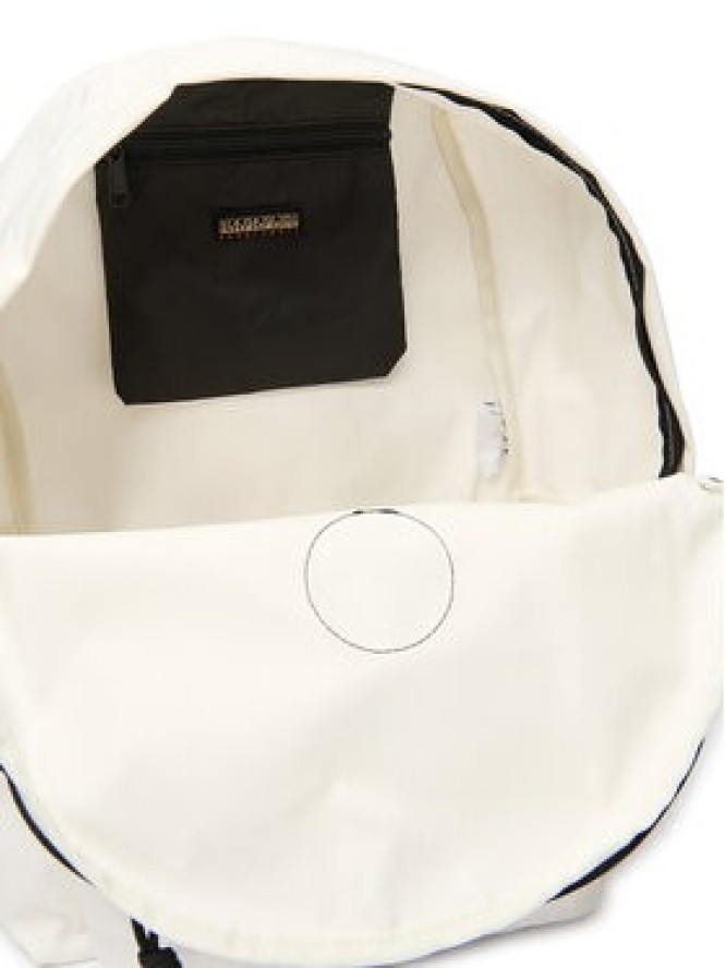 Napapijri Plecak Voyage 03 NP0A4GGH Biały