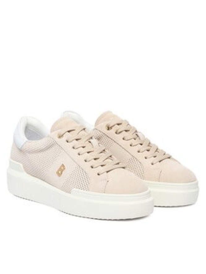 Bogner Sneakersy Hollywood 19 G 22620015 Beżowy