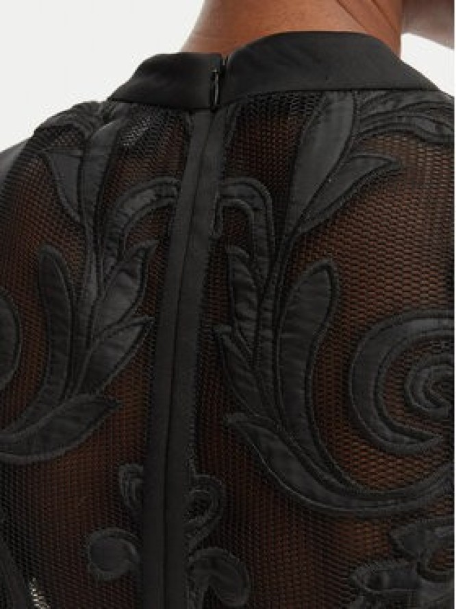 Bardot Sukienka koktajlowa Relia 60227DB Czarny Slim Fit