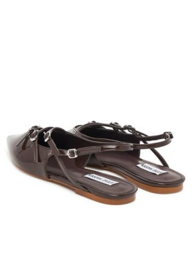 Steve Madden Baleriny Cianna SM11003709 Brązowy