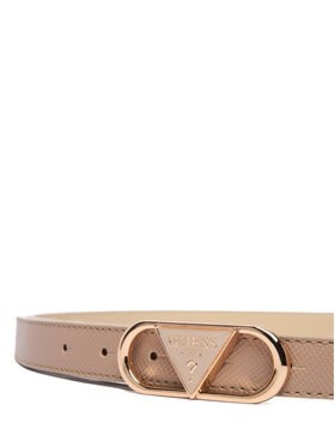Guess Pasek Damski BW9270 P5320 Beżowy