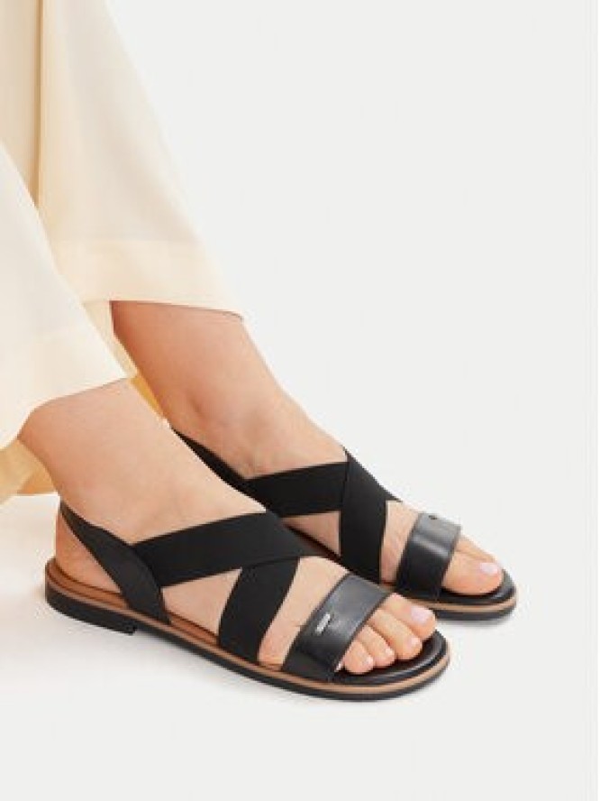 Lasocki Sandały CEO-WI16-DOROTHY-01 Czarny