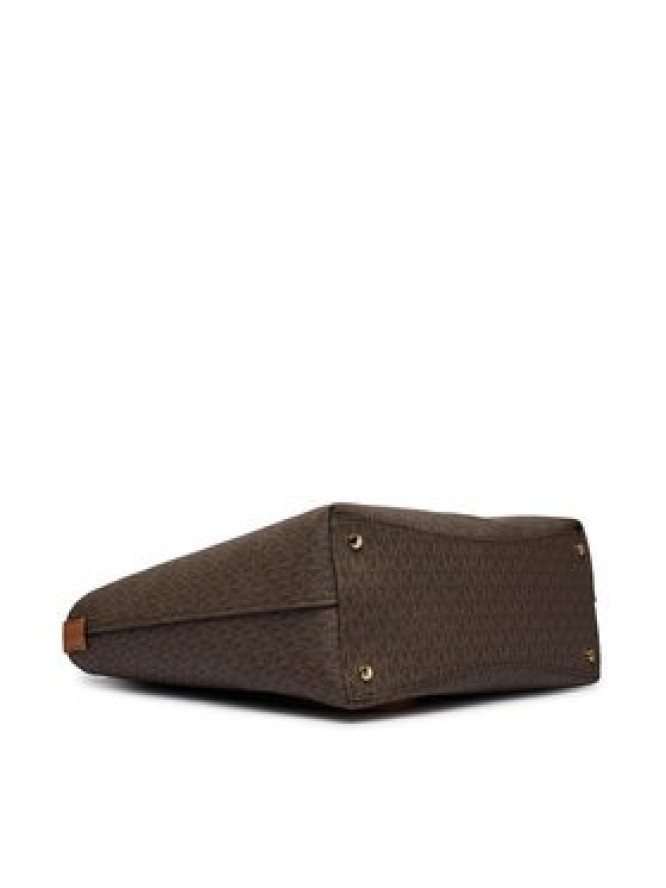MICHAEL Michael Kors Torebka Jet Set 30S6GTVT4B Brązowy
