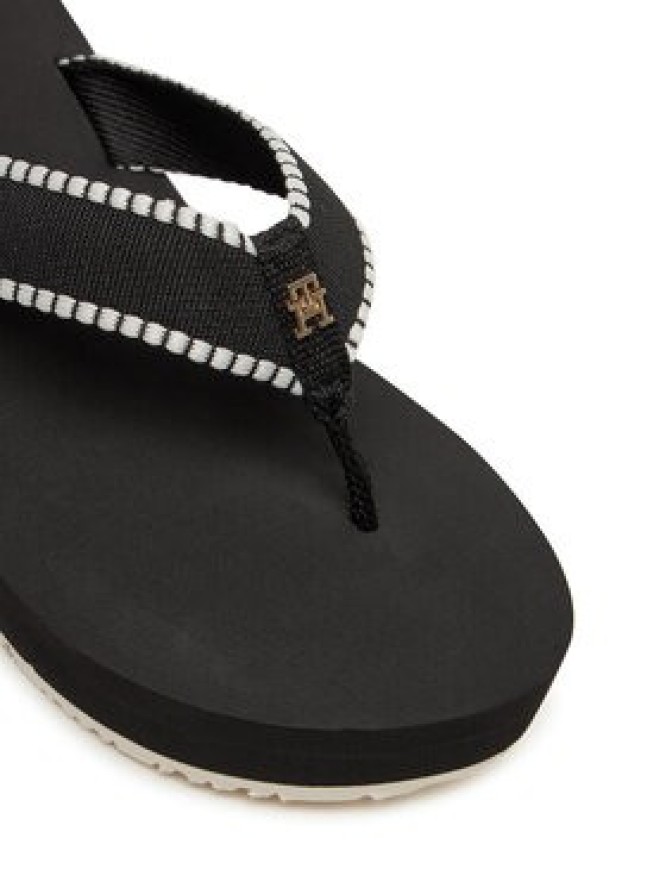 Tommy Hilfiger Japonki FW0FW08738 Czarny