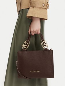 LOVE MOSCHINO Torebka JC4006PP1PLB0300 Brązowy