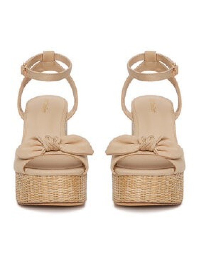 DeeZee Espadryle RT2206125 Beżowy