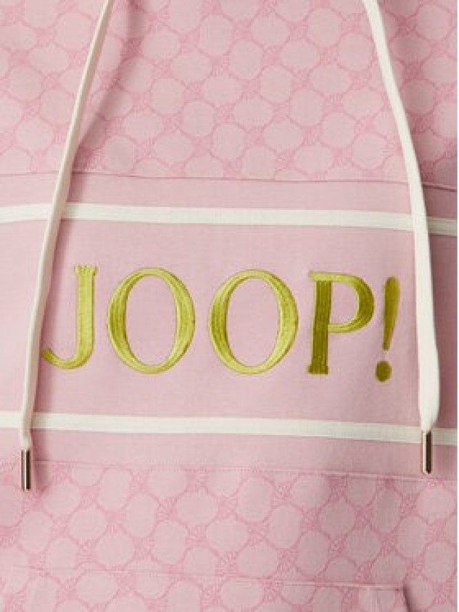 JOOP! Bluza Jw221Je114 30030062 Różowy Regular Fit