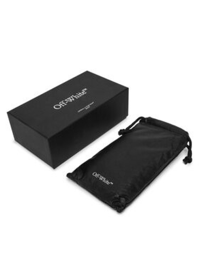 Off-White Okulary przeciwsłoneczne OERI13O Biały