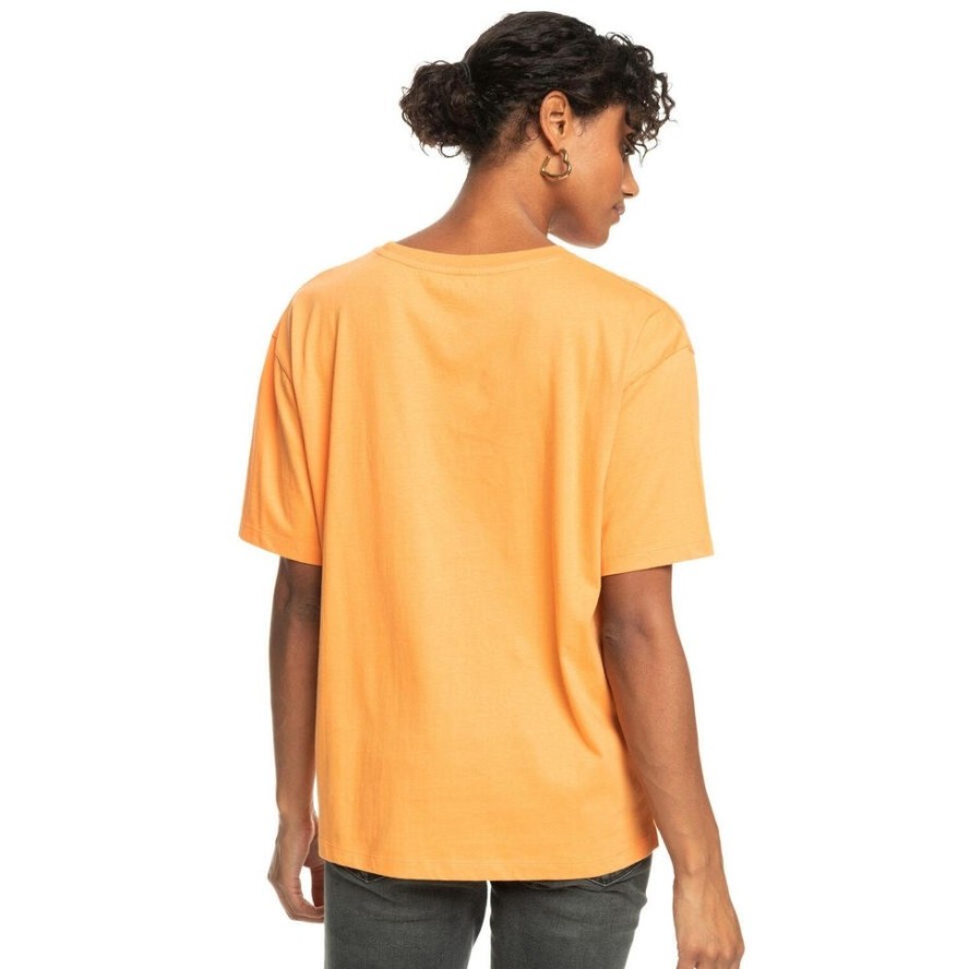 Koszulka turystyczna damska Roxy Sand Under The Sky