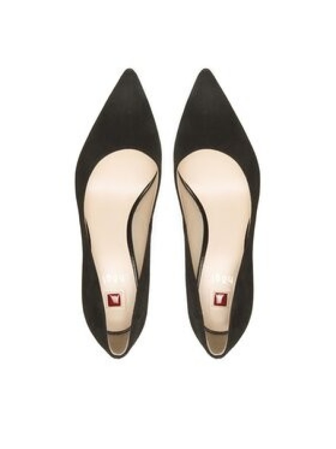 HÖGL Szpilki 0-177002-0100 Czarny