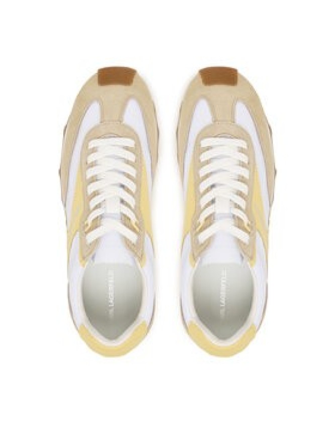 KARL LAGERFELD Sneakersy Sonar KL65426A Kolorowy