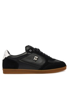 KARL LAGERFELD Sneakersy Kandidate KL63833N Czarny