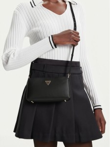 Guess Torebka Talent HWNG96 69120 Czarny