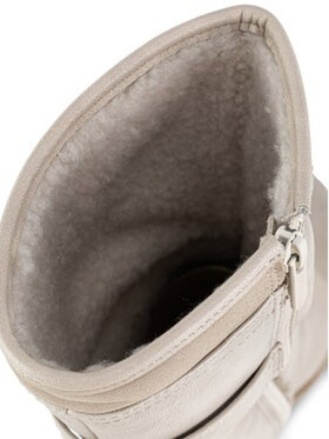 Mustang Botki 1141-606 Beżowy