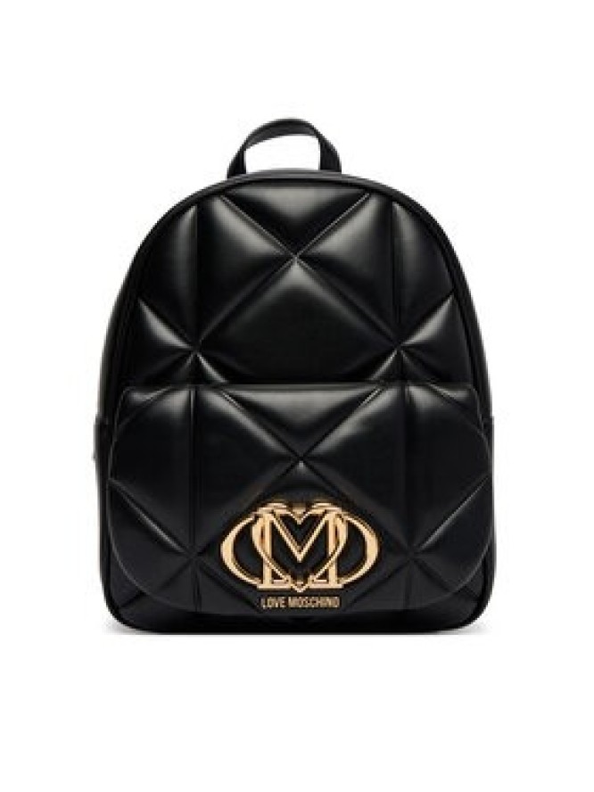 LOVE MOSCHINO Plecak JC4037PP1OLC0000 Czarny