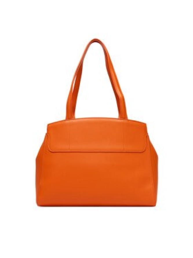 Valentino Torebka Fae Re VBS9AD01 Pomarańczowy