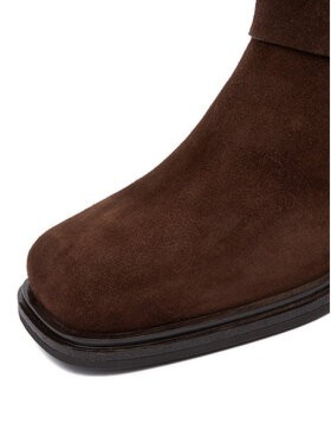 Badura Botki EO-25FW109 Brązowy