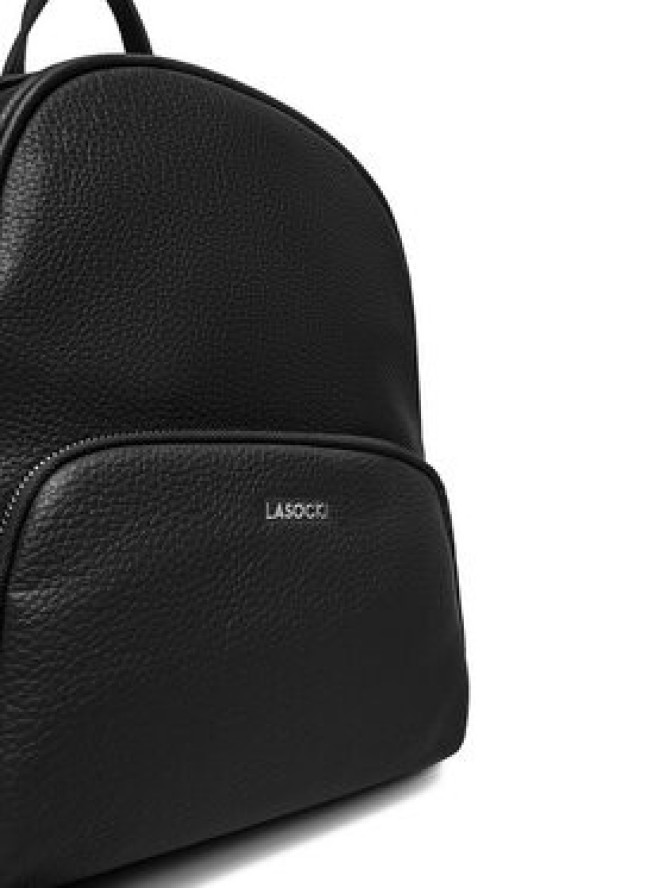 Lasocki Plecak C-LSK-L-003-08 Czarny