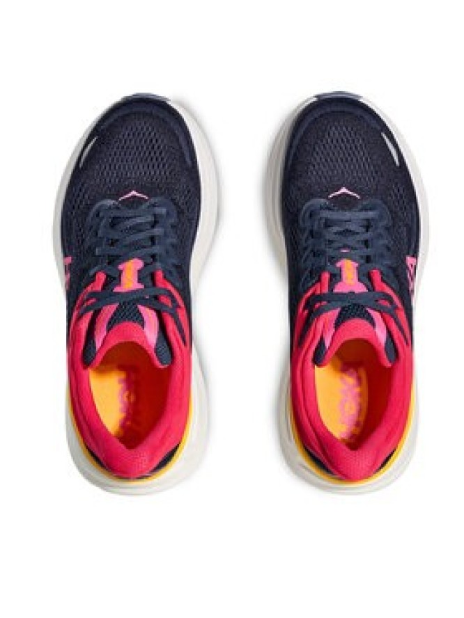 Hoka Buty do biegania Bondi 9 1162012 Granatowy